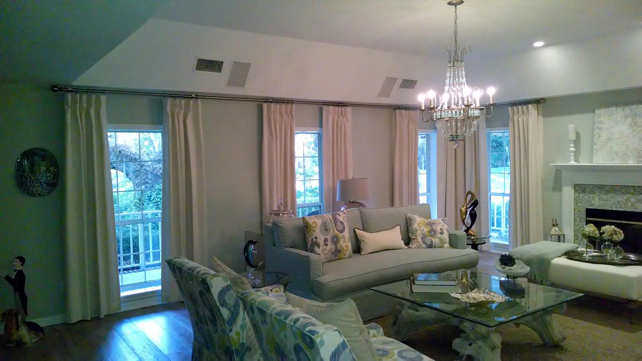 Windows Coverings and More Our Work