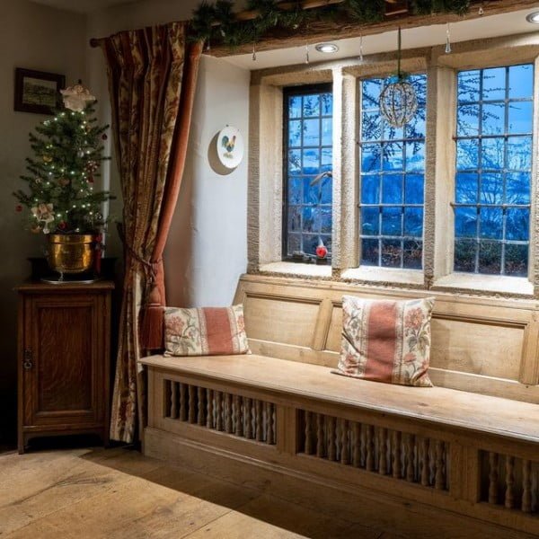 25 Cozy Modern Window Seat Ideas