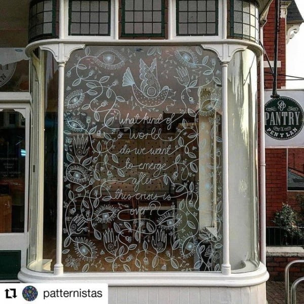 18 Hip Cafe Window Ideas