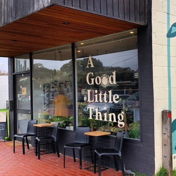 18 Hip Cafe Window Ideas