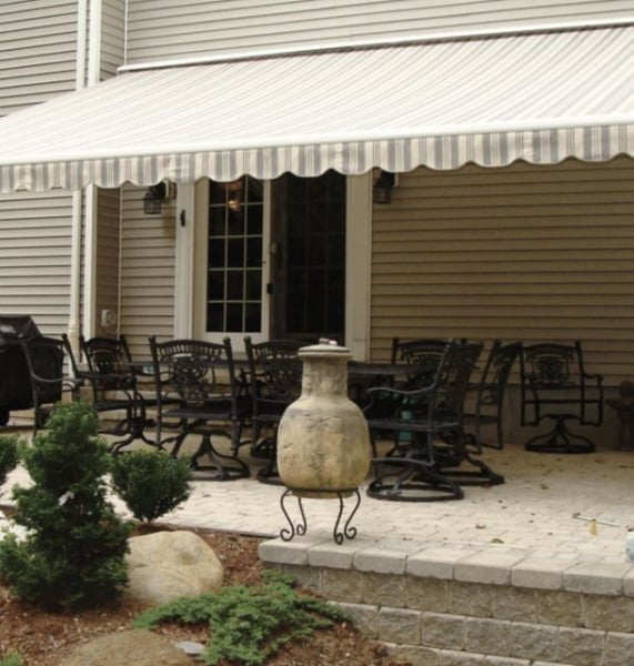 25 Impactful Window Awning Ideas