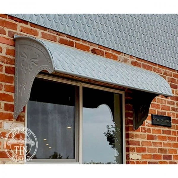 25 Impactful Window Awning Ideas