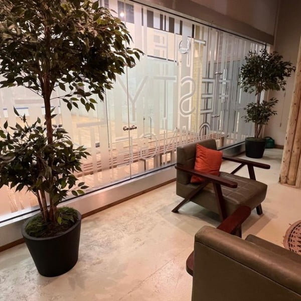 25 Modern Window Privacy Ideas