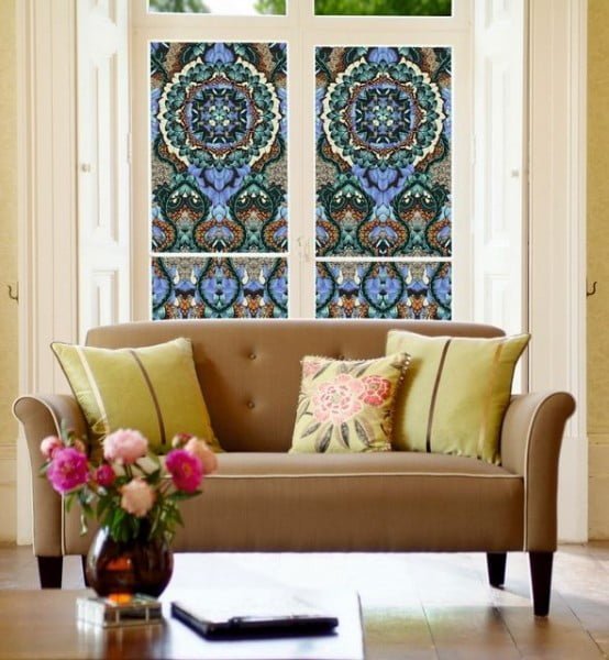 25 Modern Window Privacy Ideas