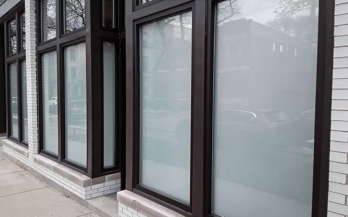 The Top 53 Window Frosting Companies