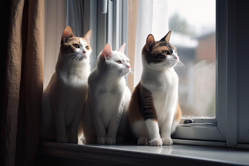 Why Do Cats Look Out the Window?