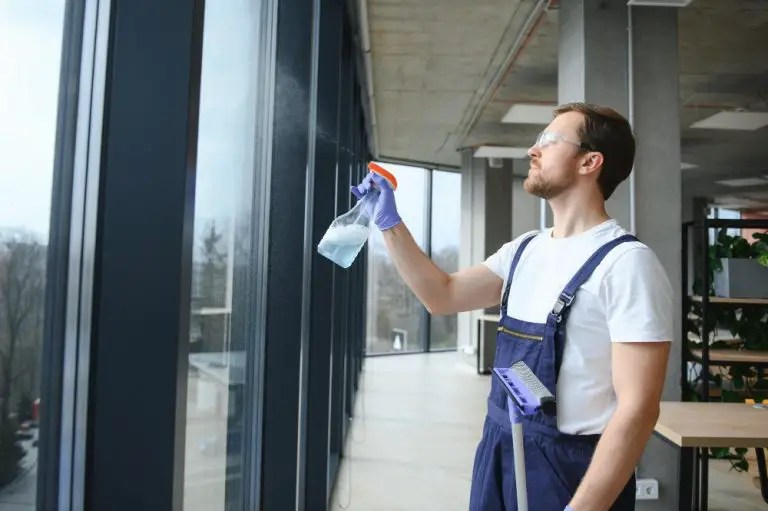 How to Clean the Inside of a Double Pane Window