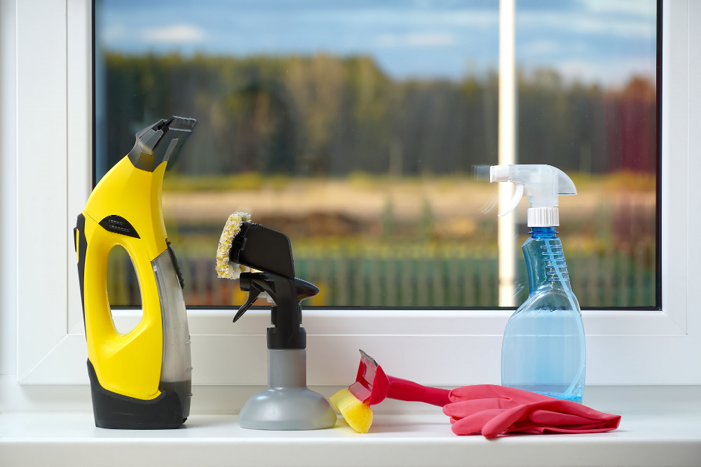 How to Clean Aluminum Window Frames Easy Guide & Tips