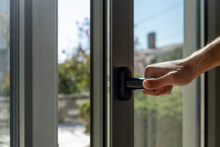 How to Open a Window Lock for Easy Access