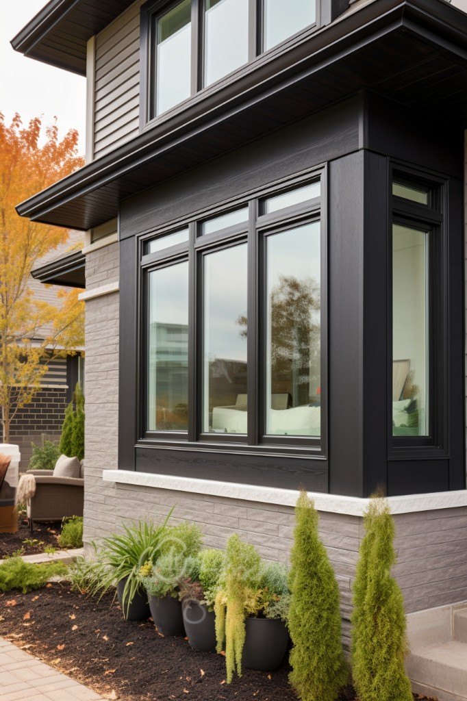 Vinyl Window Trim Exterior Ideas Choosing the Right Design for Your Home
