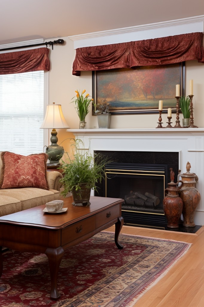 Valance Styles Understanding Different Types for Best Window Treatments