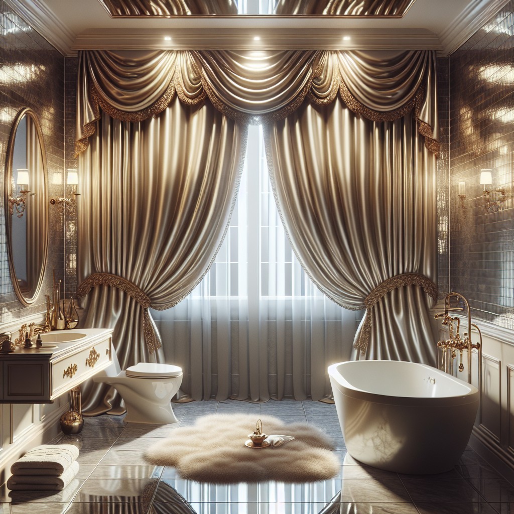 20 Bathroom Valances Ideas A Comprehensive Guide for Stylish Bathrooms