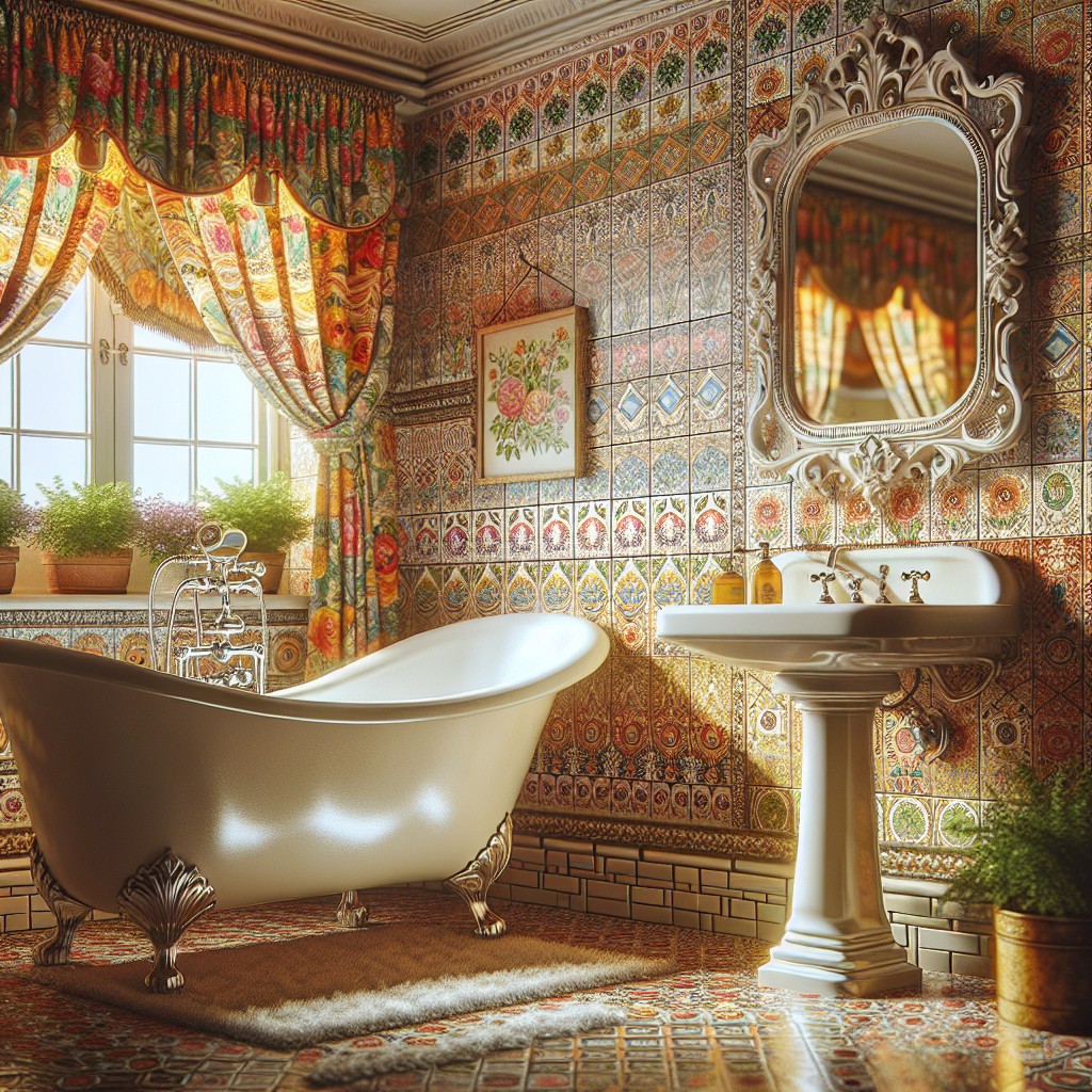 20 Bathroom Valances Ideas A Comprehensive Guide for Stylish Bathrooms