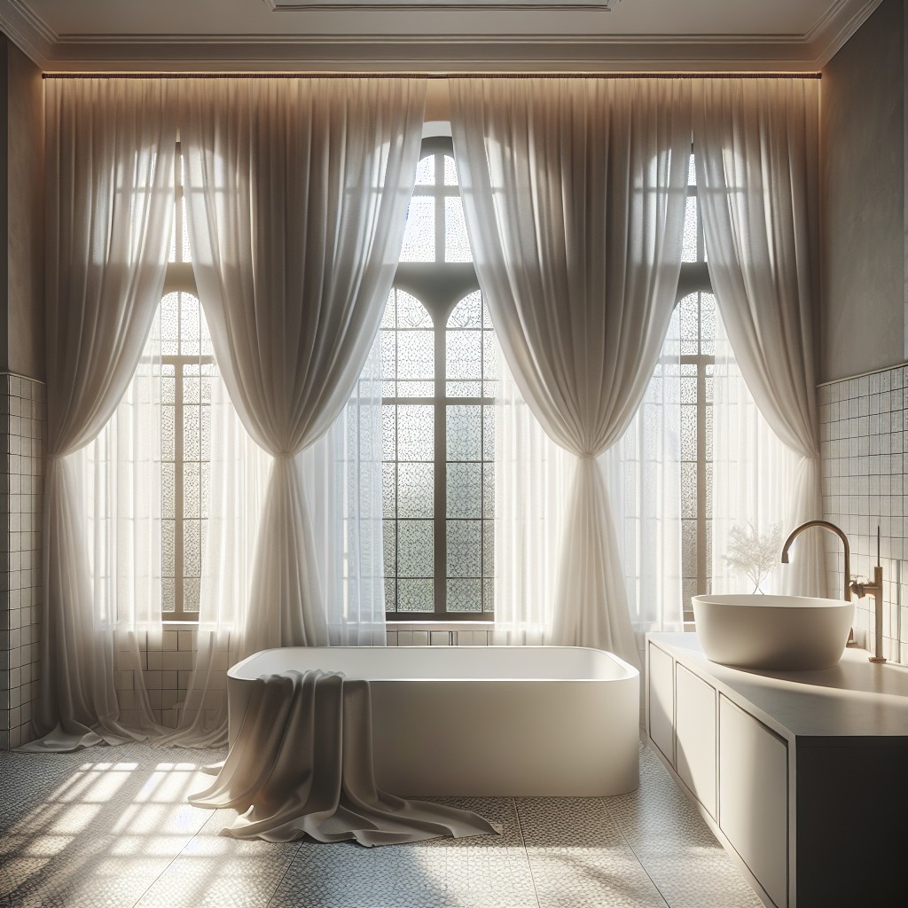 20 Bathroom Valances Ideas A Comprehensive Guide for Stylish Bathrooms