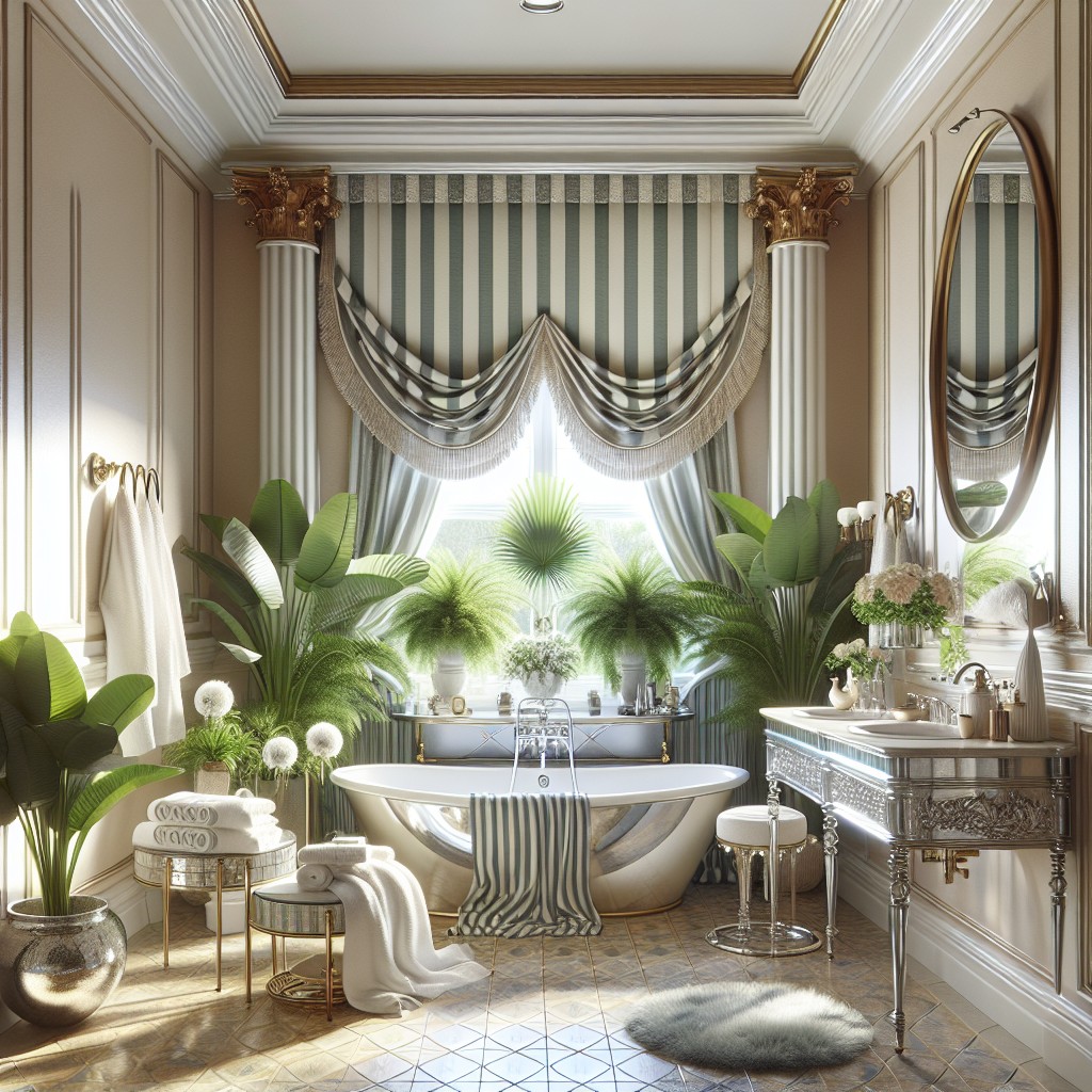 20 Bathroom Valances Ideas A Comprehensive Guide for Stylish Bathrooms