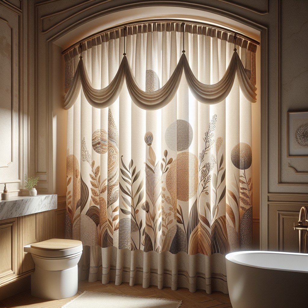 20 Bathroom Valances Ideas A Comprehensive Guide for Stylish Bathrooms