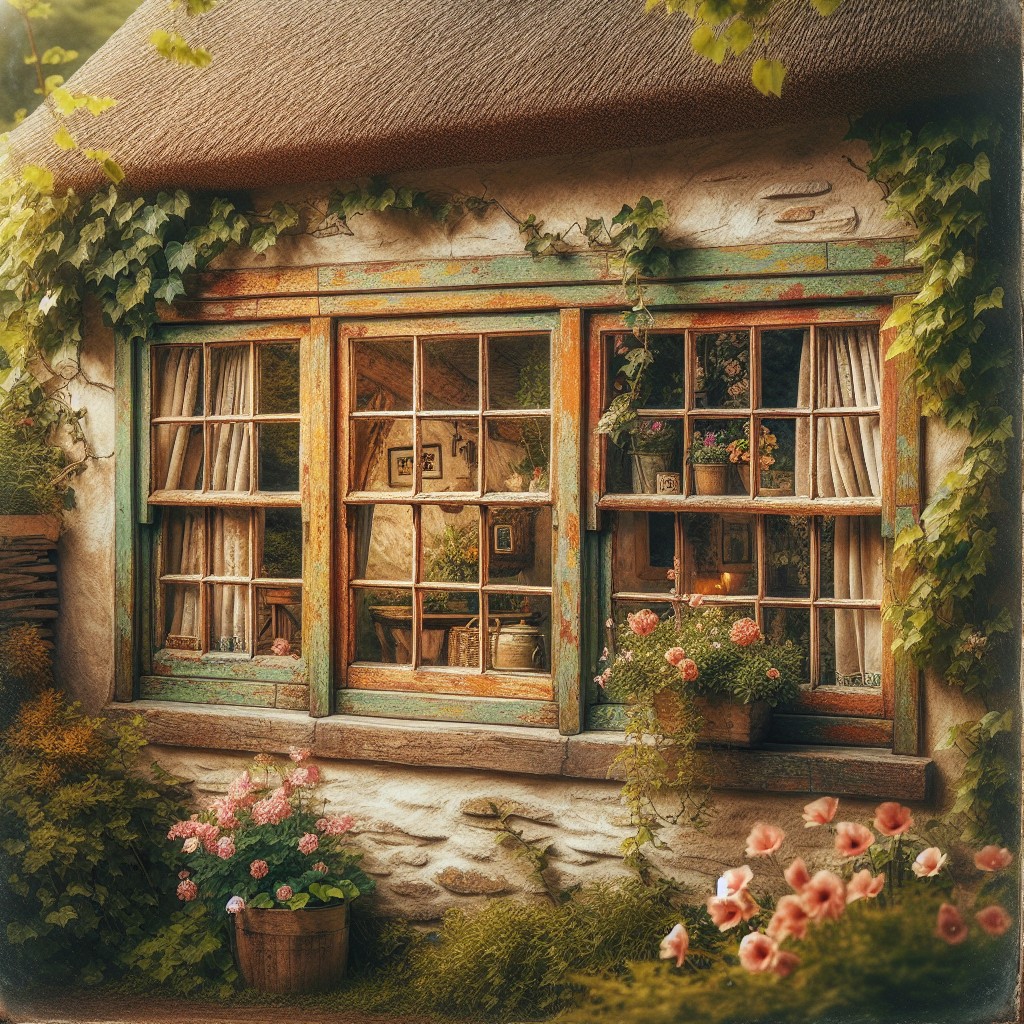 15 Exterior Window Frame Colour Ideas for Your Home Selection