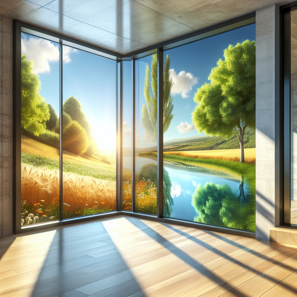 15 Corner Window Ideas to Inspire Your Home Design