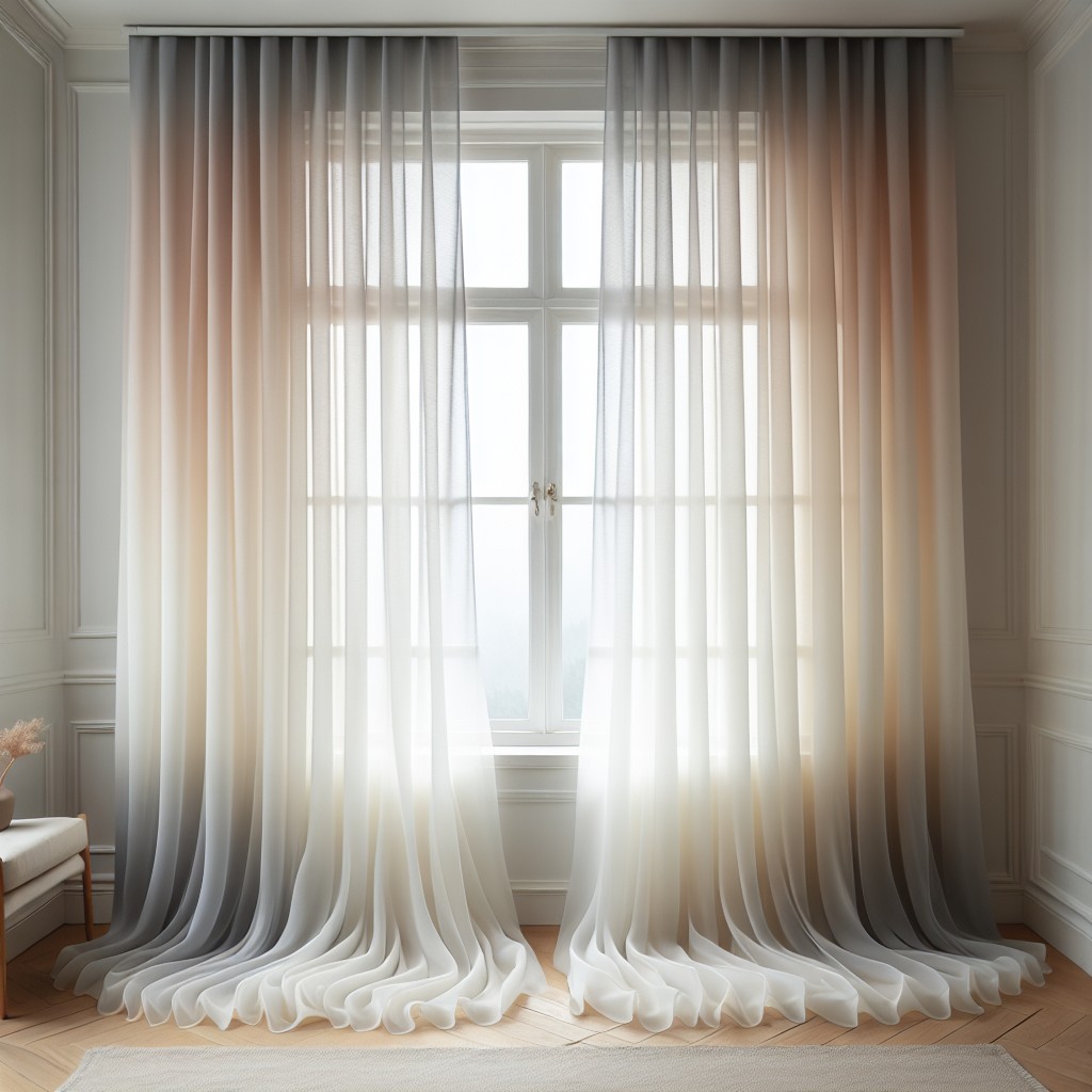 15 Sheer Window Treatment Ideas for Elegant Home Decor