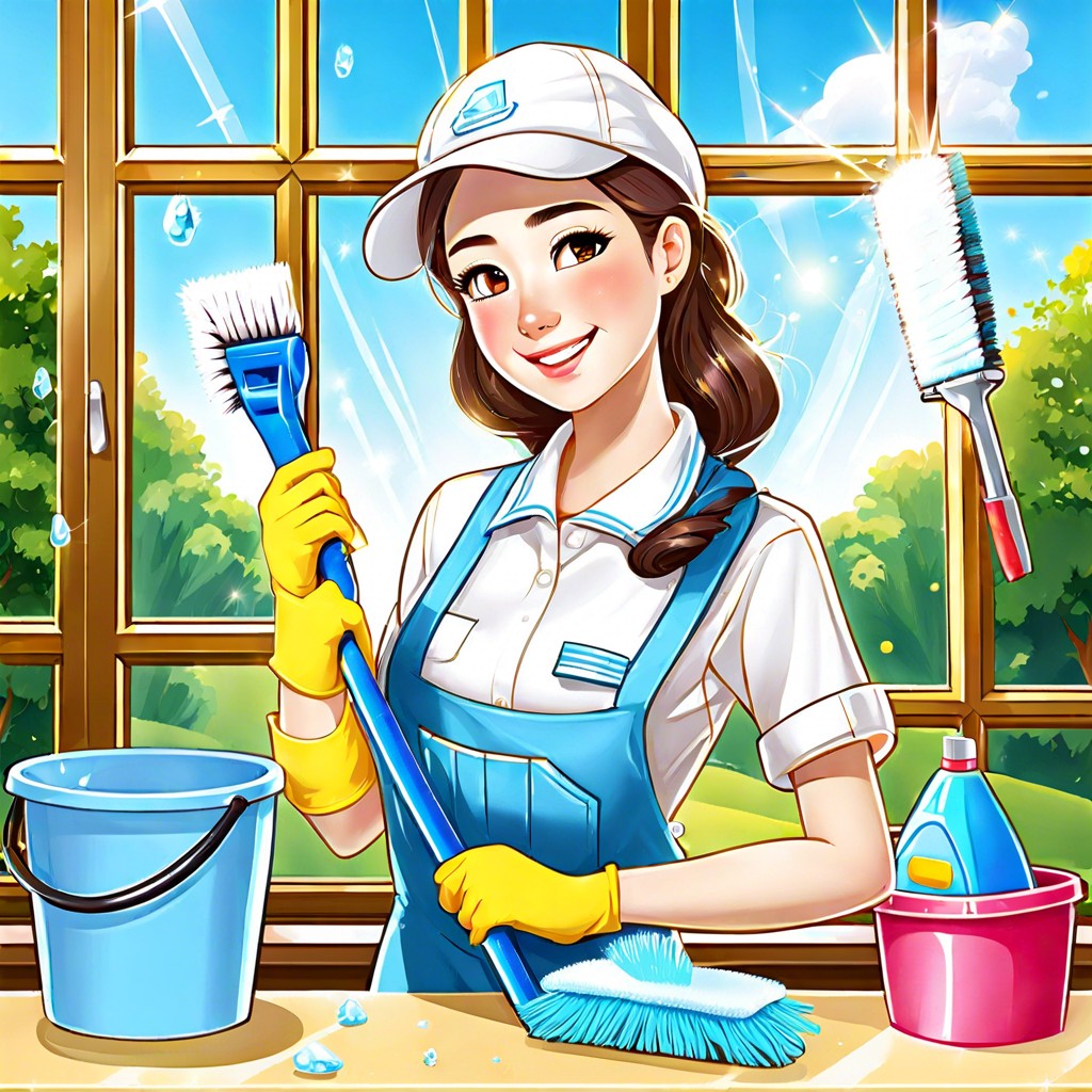 15 Window Cleaning Business Name Ideas to Spark Your Branding Strategy