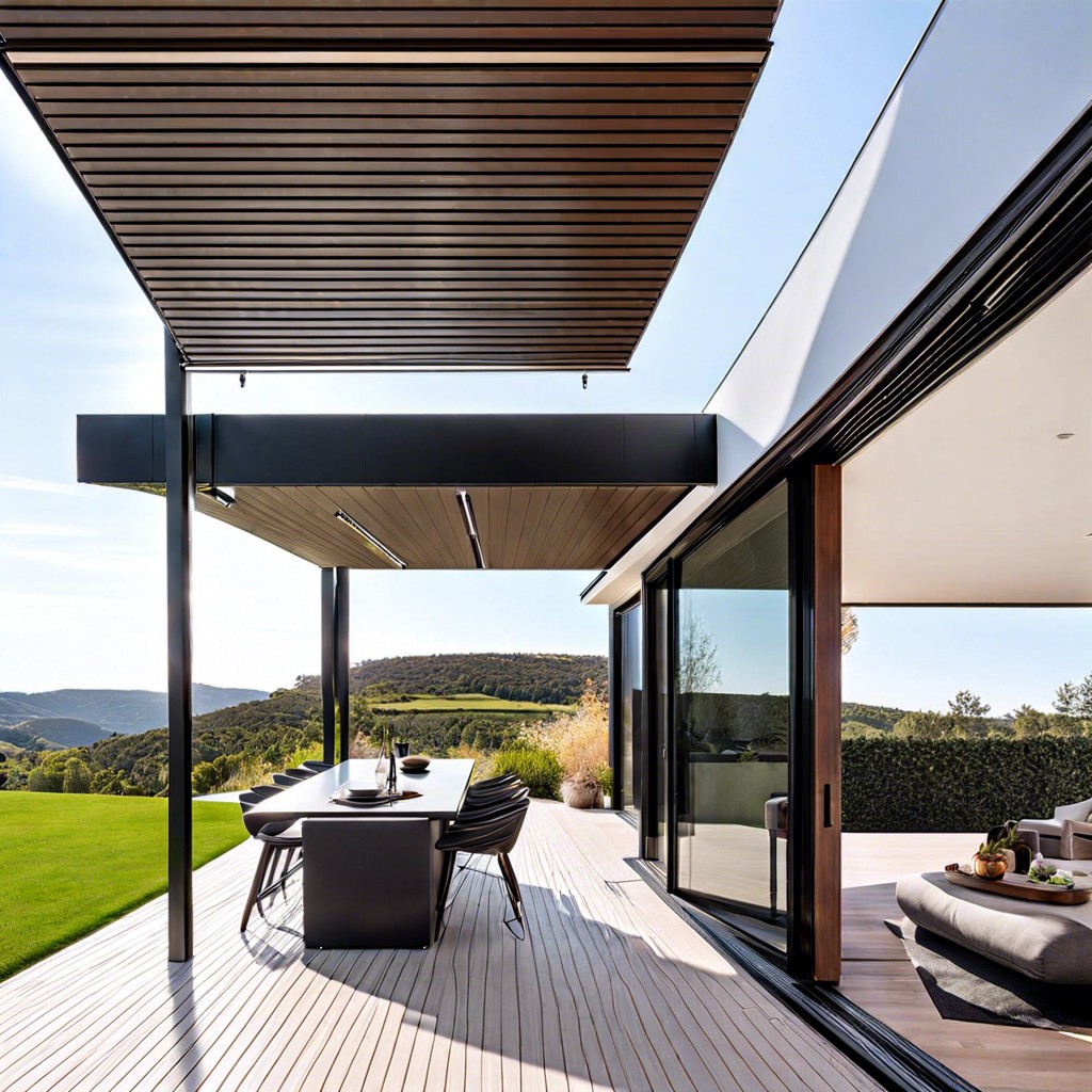 15 Window Overhang Ideas to Enhance Your Home's Exterior