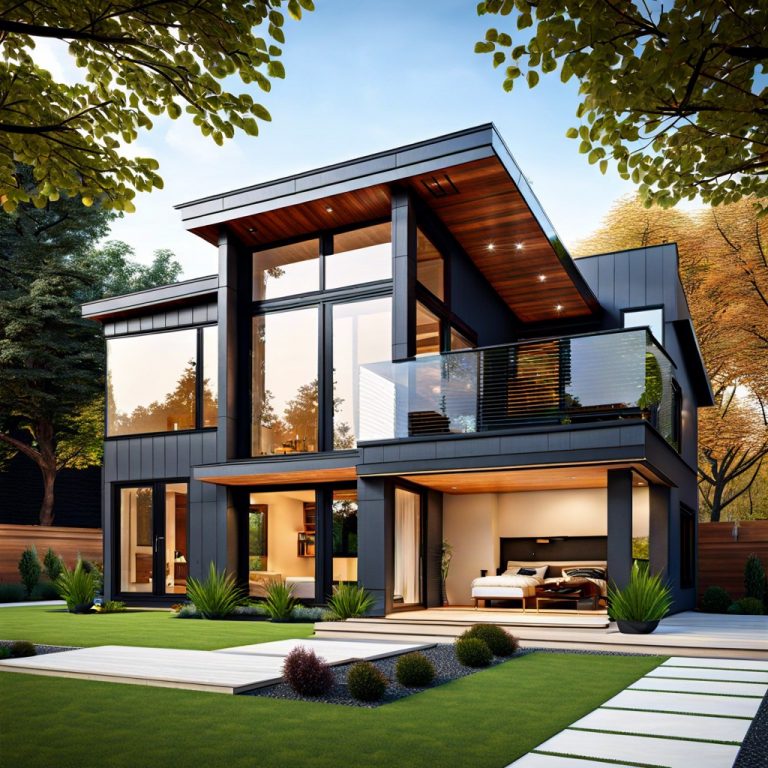 15 Window Overhang Ideas to Enhance Your Home's Exterior
