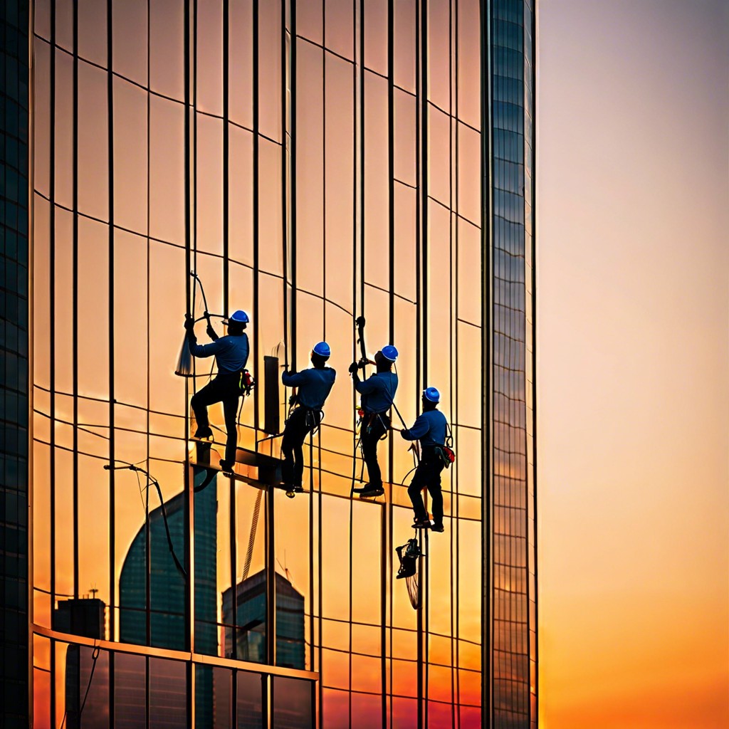 15 Window Cleaning Business Name Ideas to Spark Your Branding Strategy