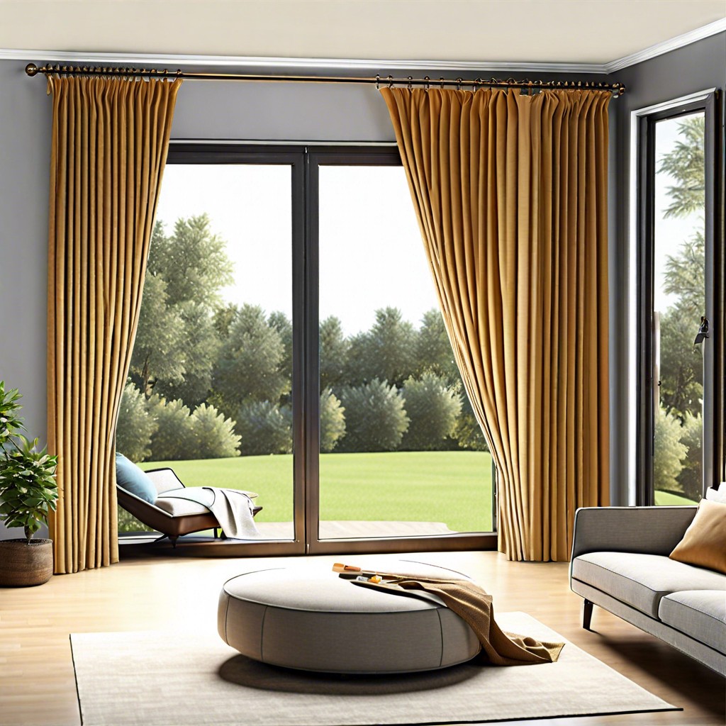 15 Trapezoid Window Covering Ideas for a Stylish Home