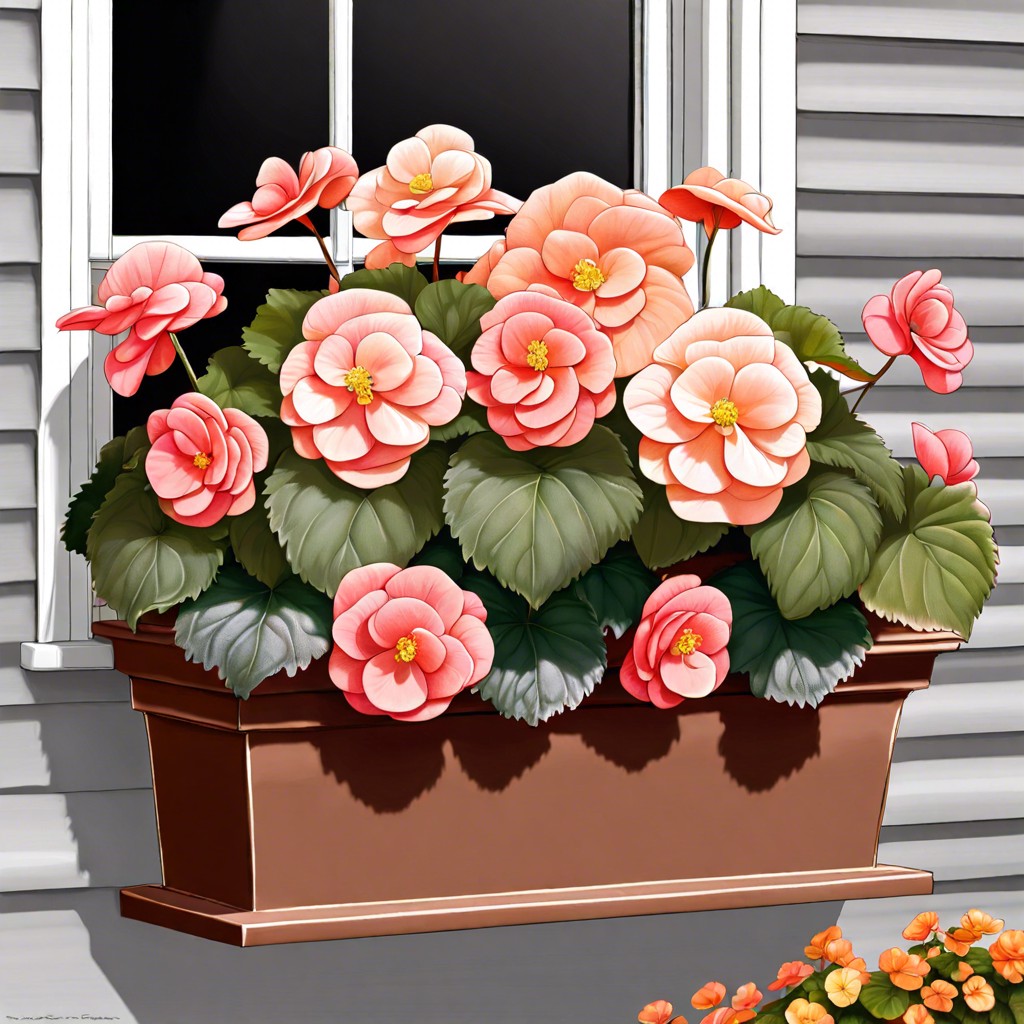 15 Window Box Plant Ideas for Shade