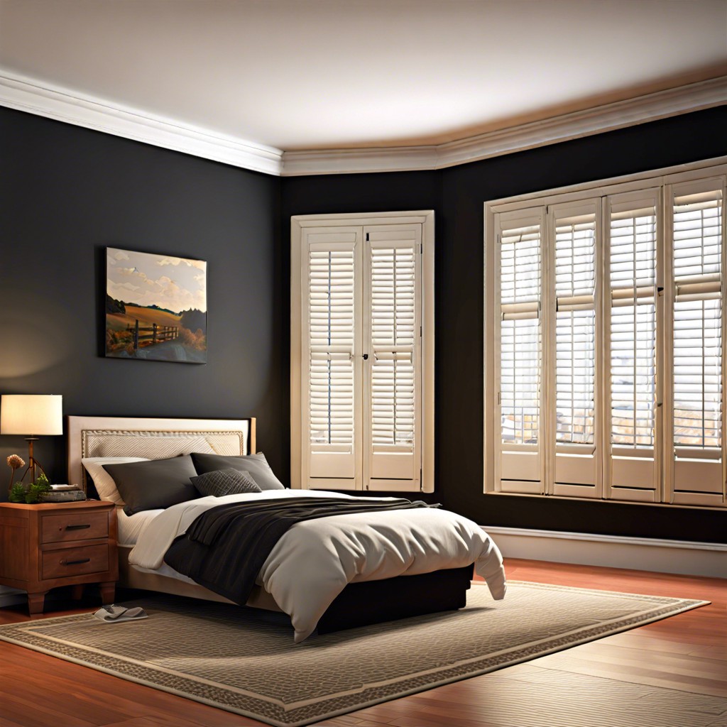 15 Brilliant Window Blackout Ideas for a Better Night's Sleep