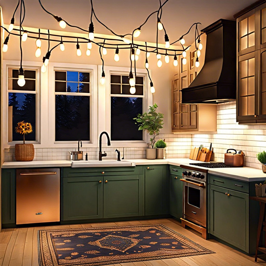 15 Kitchen Window Light Ideas for a Brighter, Happier Space