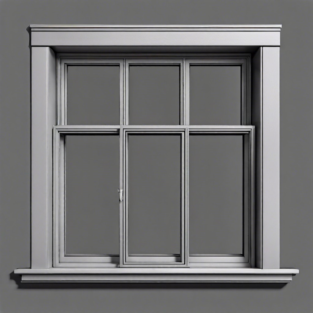 15 Interior Window Frame Colour Ideas for Stunning Rooms