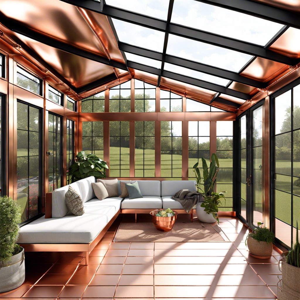 15 Sunroom Window Trim Ideas You'll Love