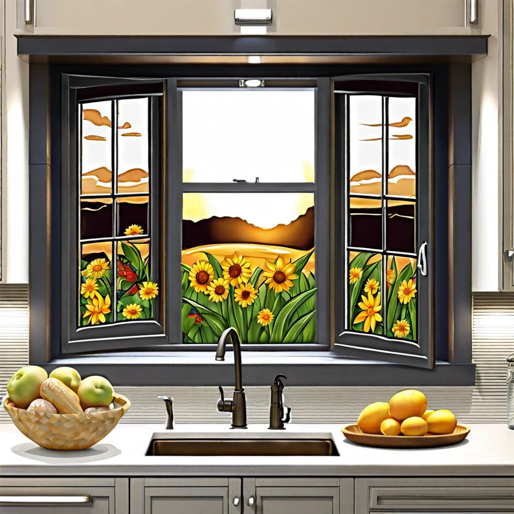 15 Modern Kitchen Window Sill Ideas That Will Transorm Your Space