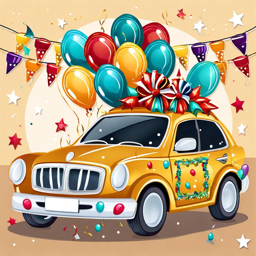 15 Graduation Car Window Ideas to Celebrate in Style