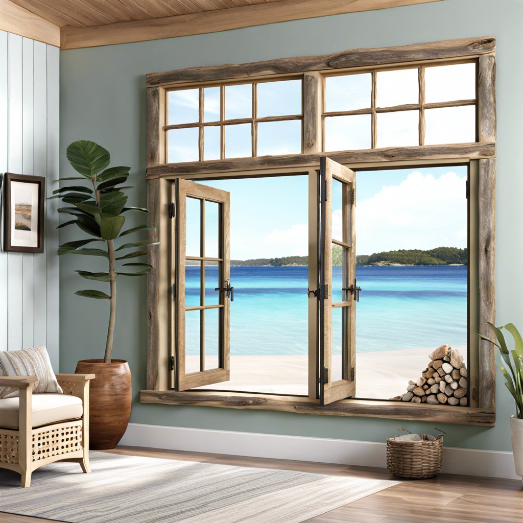 15 Sunroom Window Trim Ideas You'll Love