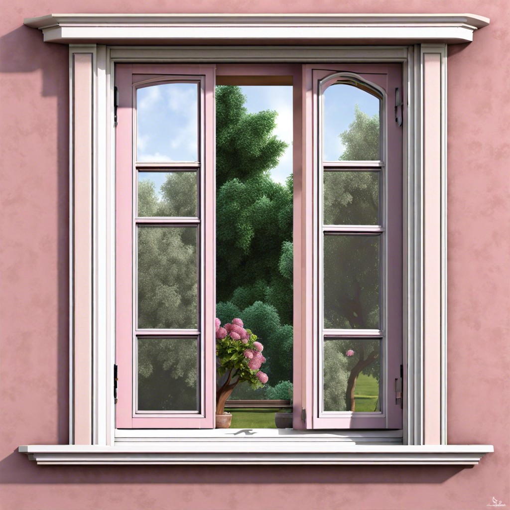 15 Interior Window Frame Colour Ideas for Stunning Rooms