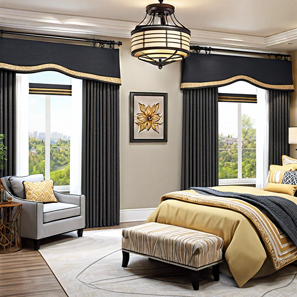 15 Bedroom Window Cover Ideas
