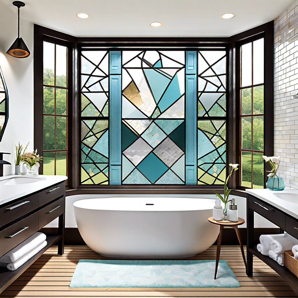 15 Ideas for Bathroom Window Elevate Your Space