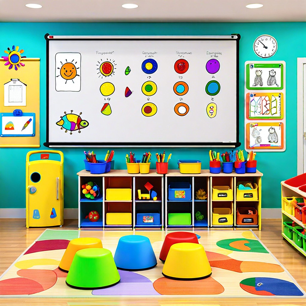 15 Creative Daycare Window Ideas