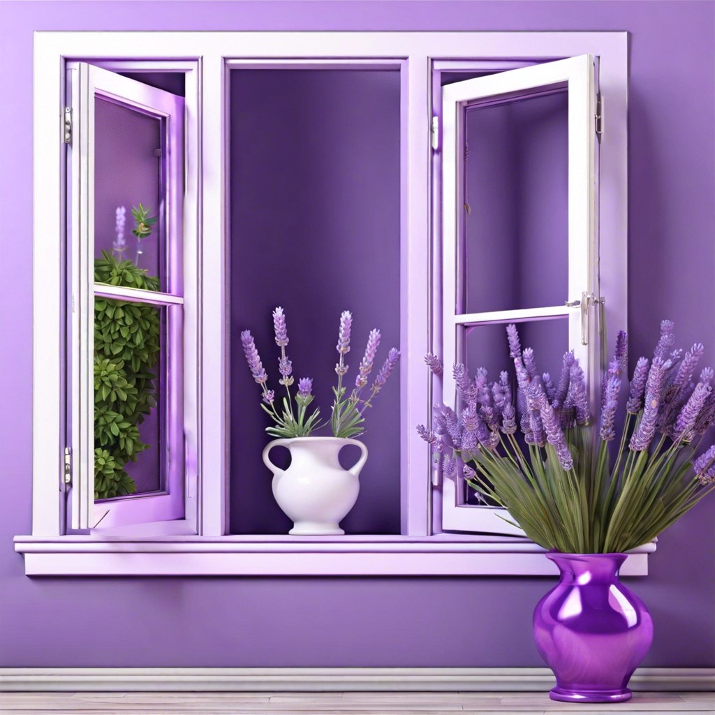 15 Interior Window Frame Colour Ideas for Stunning Rooms
