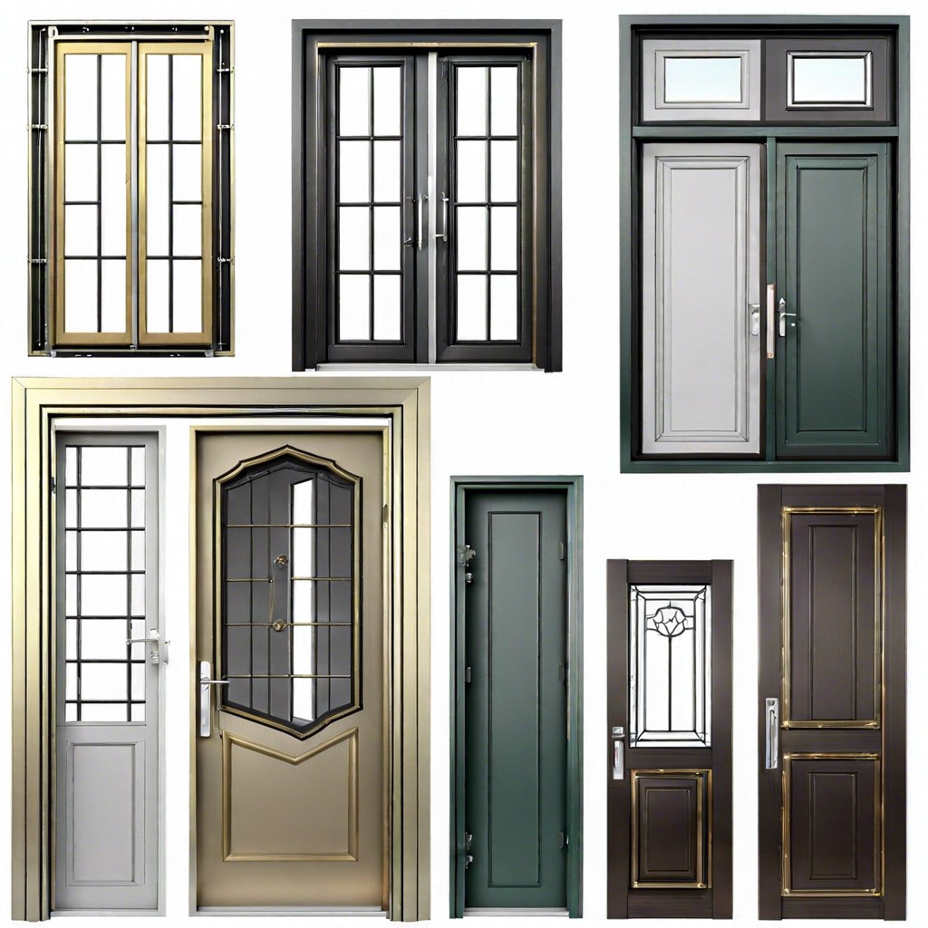 15 Unique Window and Door Casing Ideas