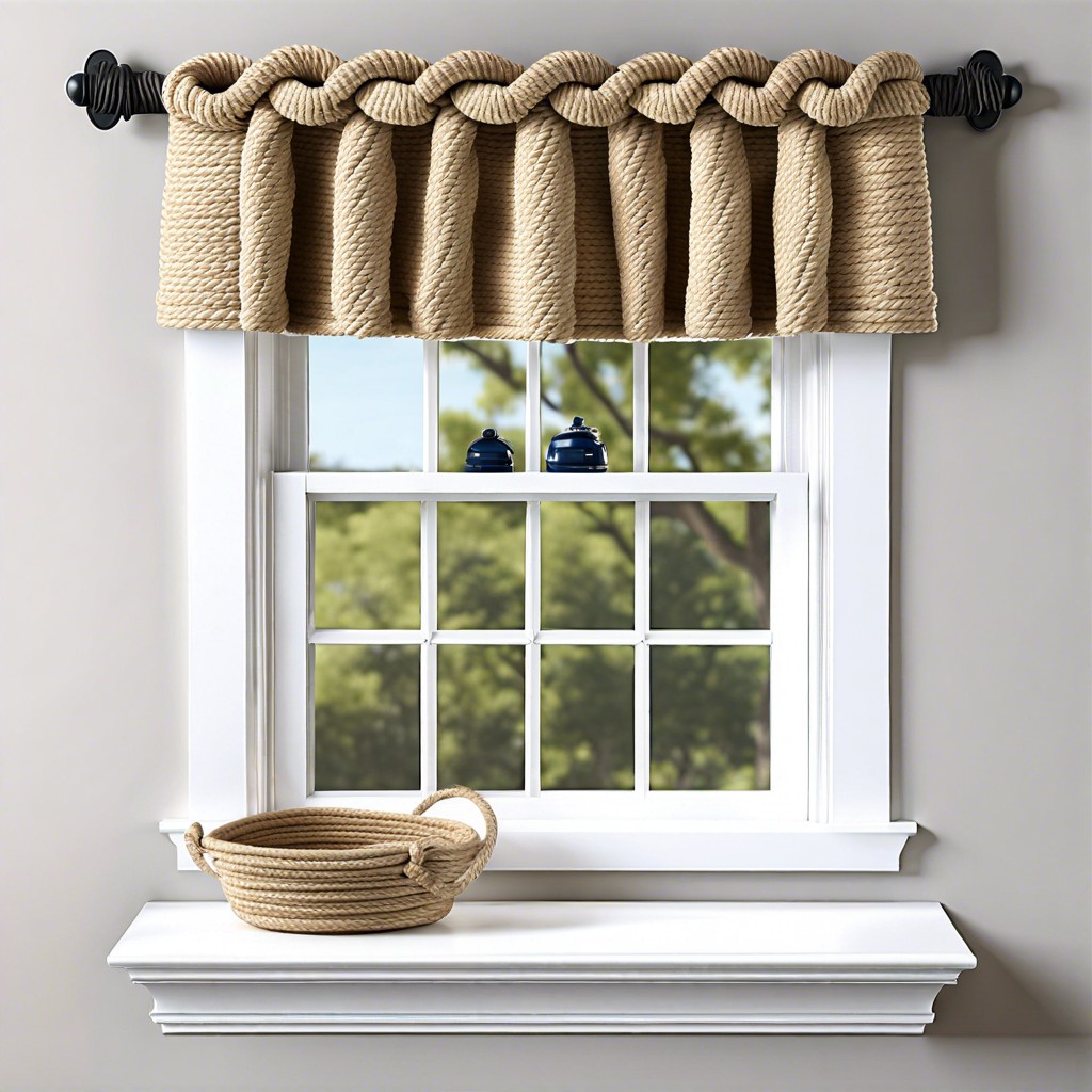 15 Stunning Window Valance Box Ideas for a Stylish Home