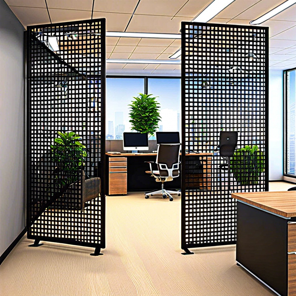 15 Creative Office Window Privacy Ideas