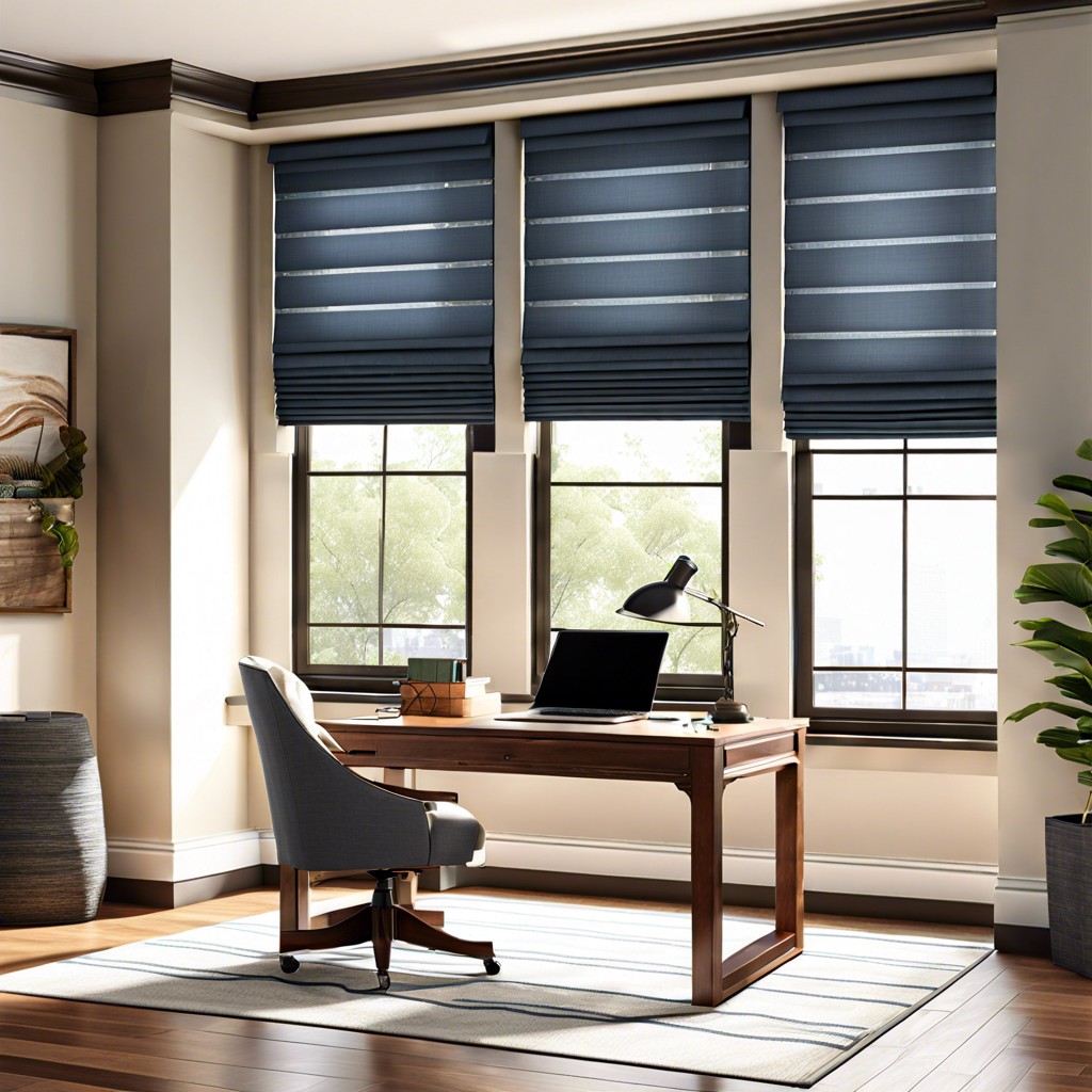 15 Creative Office Window Privacy Ideas