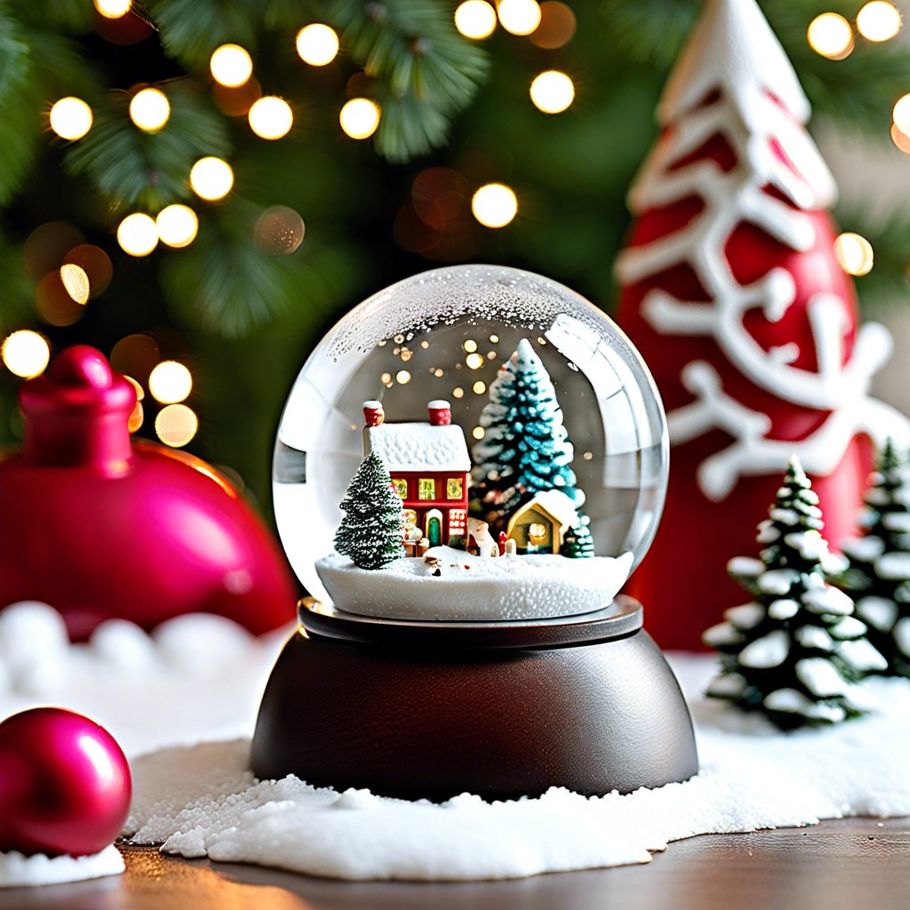 15 Window Sill Christmas Decoration Ideas for a Festive Home