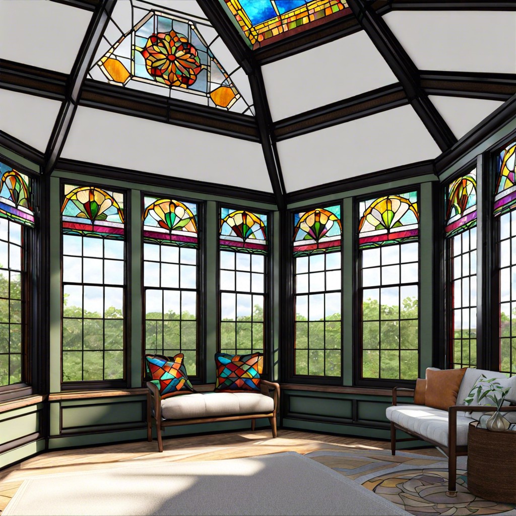 15 Sunroom Window Trim Ideas You'll Love