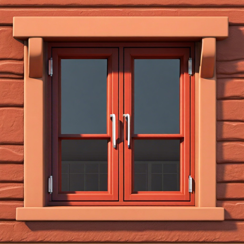 15 Interior Window Frame Colour Ideas for Stunning Rooms