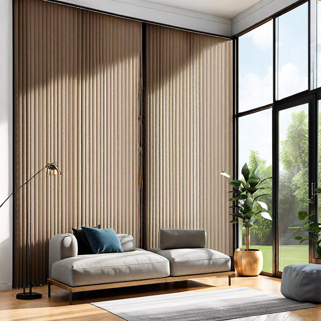 15 Trapezoid Window Covering Ideas for a Stylish Home