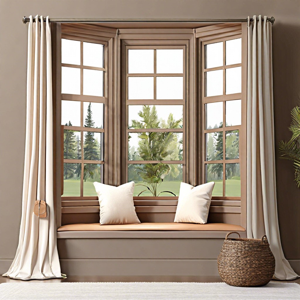 15 Interior Window Frame Colour Ideas for Stunning Rooms